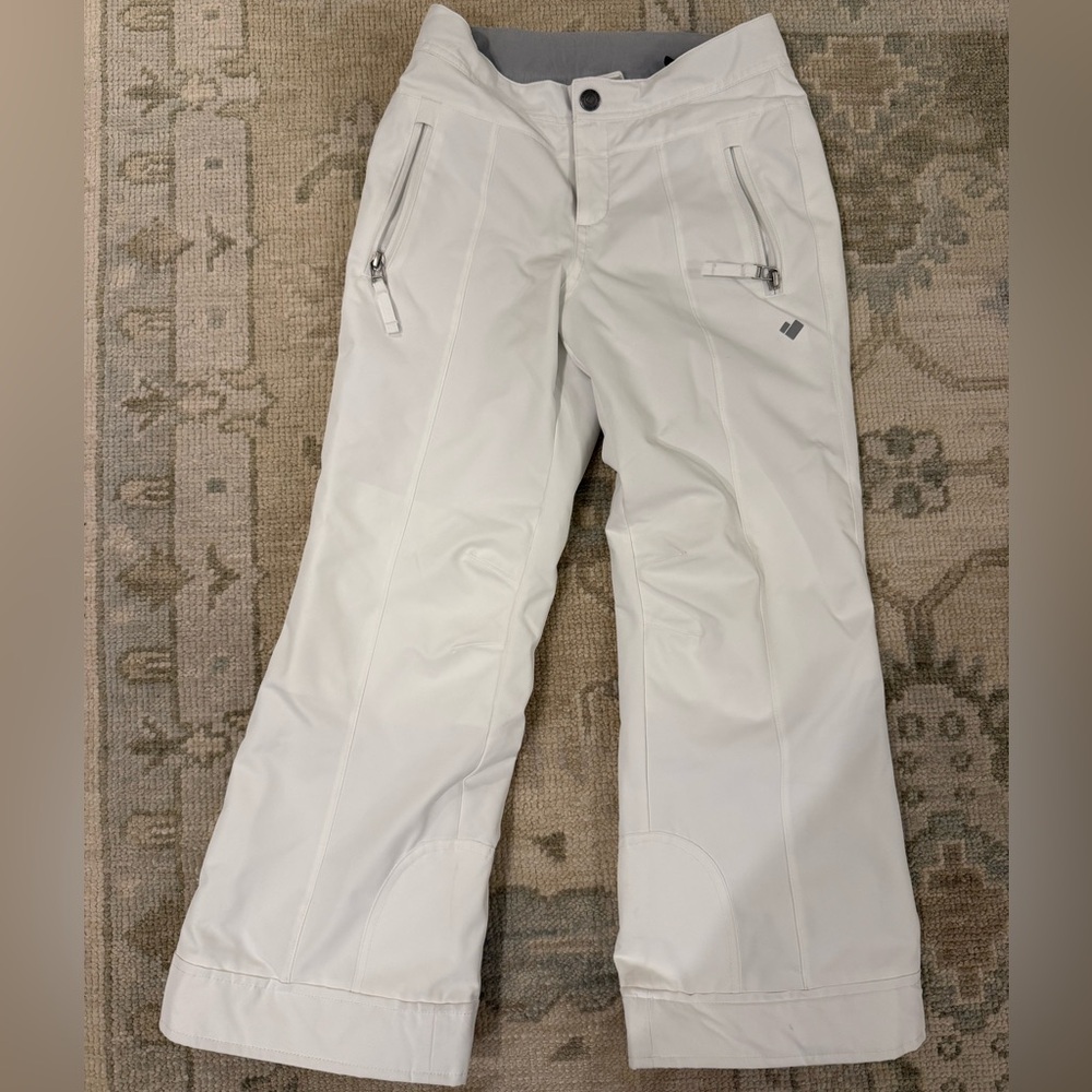 Girls teen Obermeyer Brooke ski pants xs 6-7